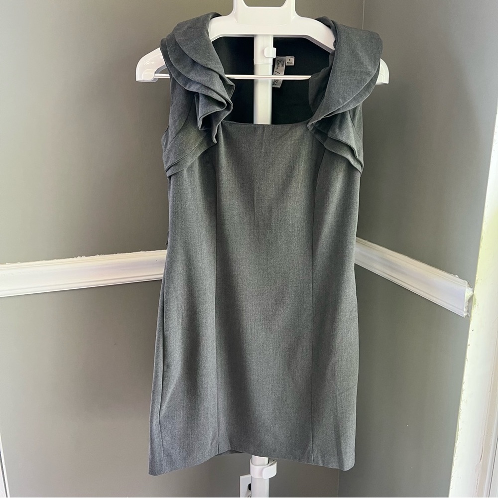 Little Gray dress
